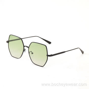 big square frame oversized colorful custom fashion trendy women men sun glasses shades sunglasses 2021